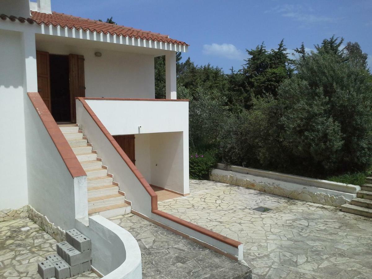 Villa Solinas سورسو المظهر الخارجي الصورة